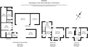 Floor plan Hetherall