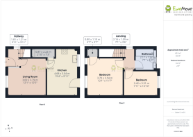 EweMove - Spalding - Daniels Gate - FloorPlan