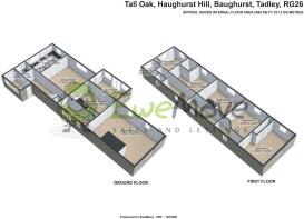 3D Floorplan