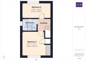 Briar Close - 1st Floor