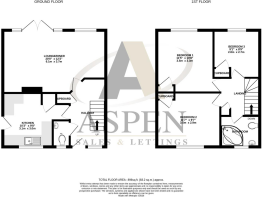 21 Brookside Avenue, Ashford, Middlesex, TW15 3NH.