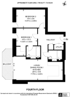Floorplan area for info only, not for Â£/sq. ft valuation