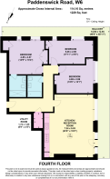 Floor Plan - Paddens