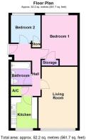 Floorplan One