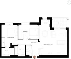 The Legacy Apartments, Number 10