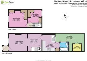 Floor Plan - Balfour Street