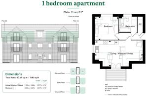 Brunswick at Maidenhurst Plot 12 - Floor Plan