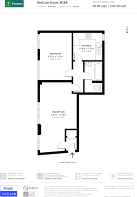 Floorplan area for info only, not for Â£/sq. ft valuation