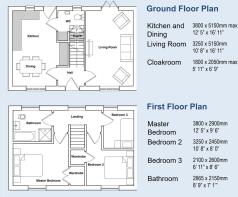 Kinnoul Floorplan