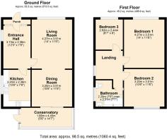 2D Floorplan