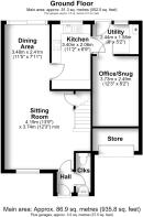 Ground Floor Plan