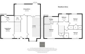 25 Westfarm Drive Floor Plan