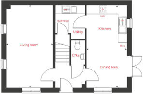 The Mountford - Ground Floor