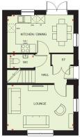 BAR NN Chatteris Gate BH Moresby ground floorplan