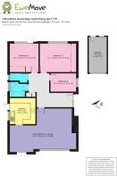 Blewfield Floorplan 2D