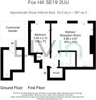 12c Fox Hill SE19 2UU