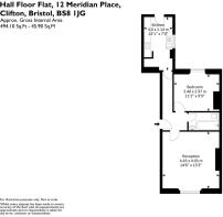 Hall Floor Flat, 12 Meridian Place, Clifton, BRIST