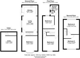 36 Harland Road, Sheffield - all floors.JPG