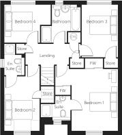First Floor Plan