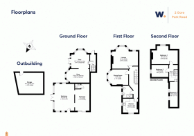 Floor/Site plan 1