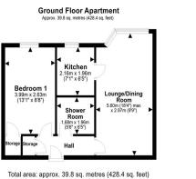 Ground Floor Apartment