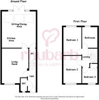 Serenity Close, Stanley Floorplan