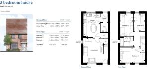 Sylvan Meadows Plot 111 - Floor Plan