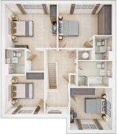 First floor