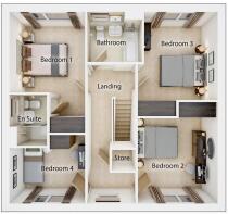 First Floor