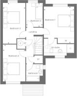 First Floor Floorplan