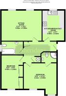 4 The East Wing, Ashfield Grange Great Ashfield, B