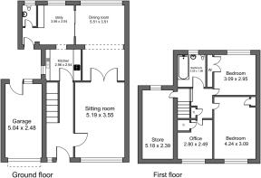FLOOR PLAN>