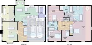 Orchard House, Vicarage Terrace, Maesteg, CF34 9PF