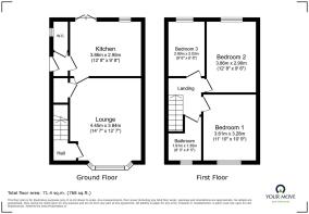 Flootplan