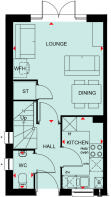 Wilford Ground Floor Plan