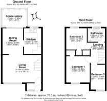 6 High Street, Sawston, CAMBRIDGE - all floors.JPG