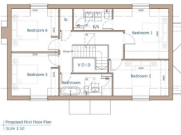 Plot 5 First Floor