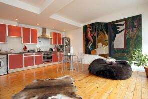Reception/Kitchen