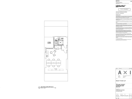 Floor/Site plan 1