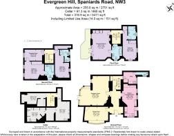 Floorplan - Evergree