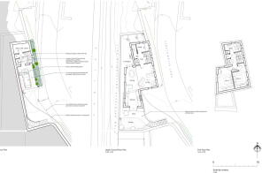 Floor/Site plan 1