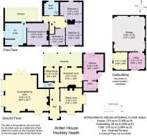 Arden House-Hockley Heath