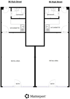 Commercial Floor Plan