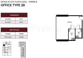 Floor/Site plan 1