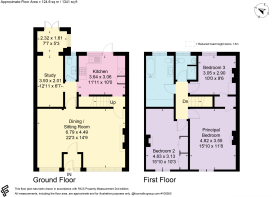 Floor Plan - 1 Ferry