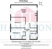12 Langford Place, Chelmer Road, - - all floors.JP