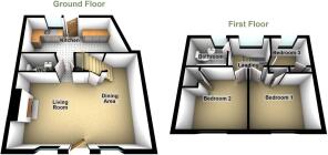 3D Floor Plan