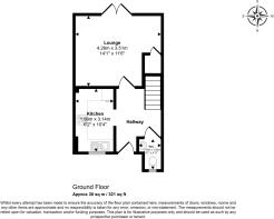 Chapman Close - Floor Plan 1