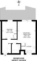 Floorplan area for info only, not for Â£/sq. ft valuation