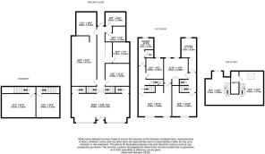 Floor/Site plan 1